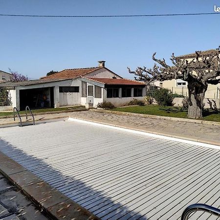 Вилла Chalet Typique Au Coeur De La Petite Camargue Вовер Экстерьер фото