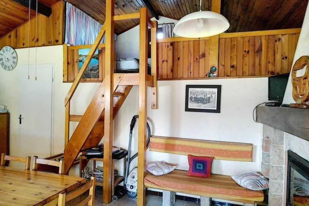 Вилла Chalet Typique Au Coeur De La Petite Camargue Вовер Экстерьер фото